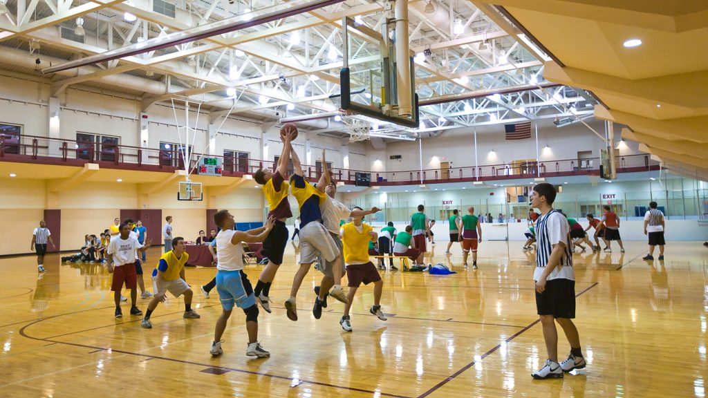 Facilities · Recreation Services · Lafayette College